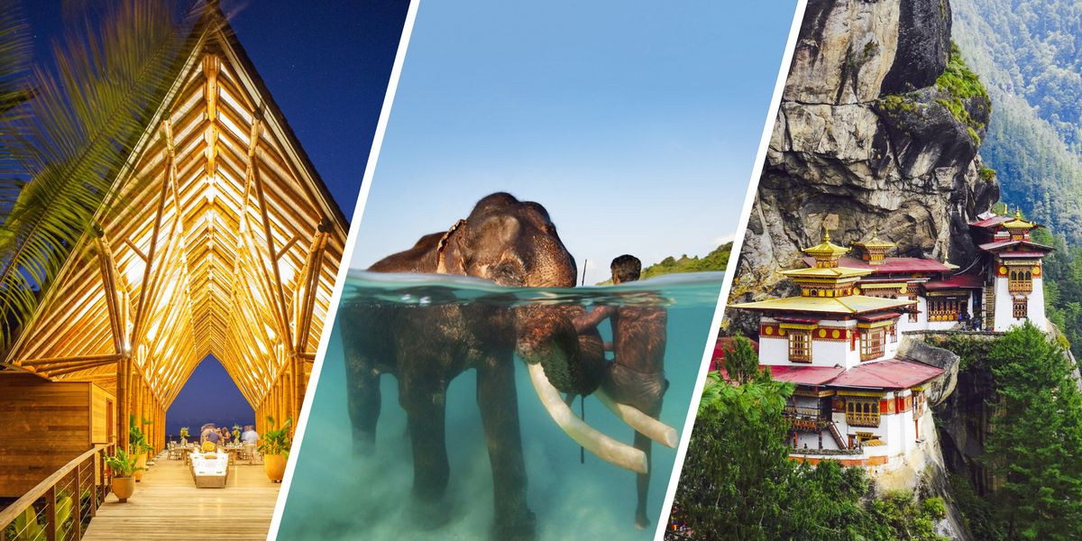 25 Best Places to Travel in 2019 - Top Travel Destinations In the World