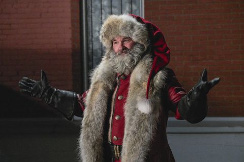 Fur clothing, Fur, Beard, Facial hair, Santa claus, Fictional character, 