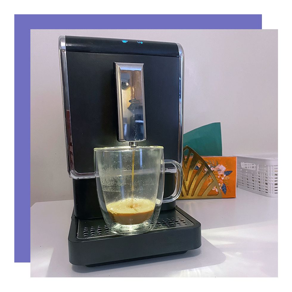  Tchibo Single Serve Coffee Maker - Automatic Espresso