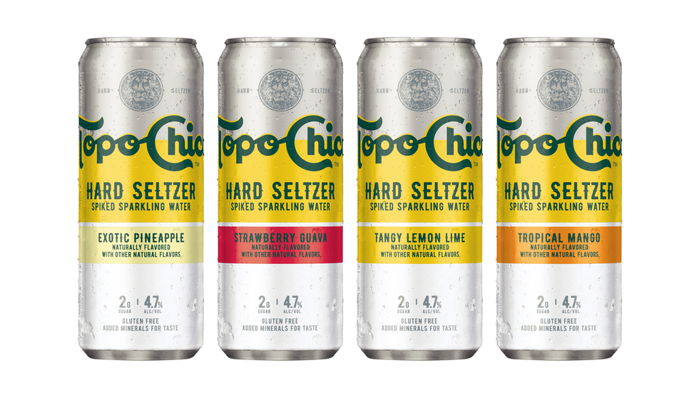 topo chico hard seltzer