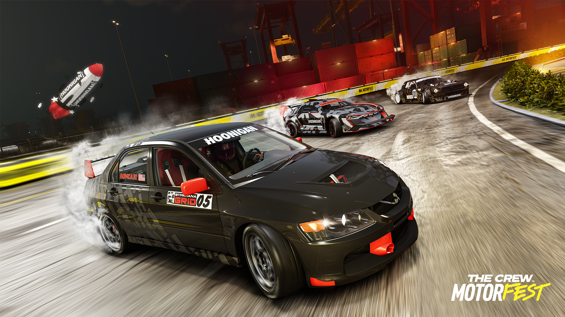 The Crew Motorfest for Playstation 5 -  - One stop