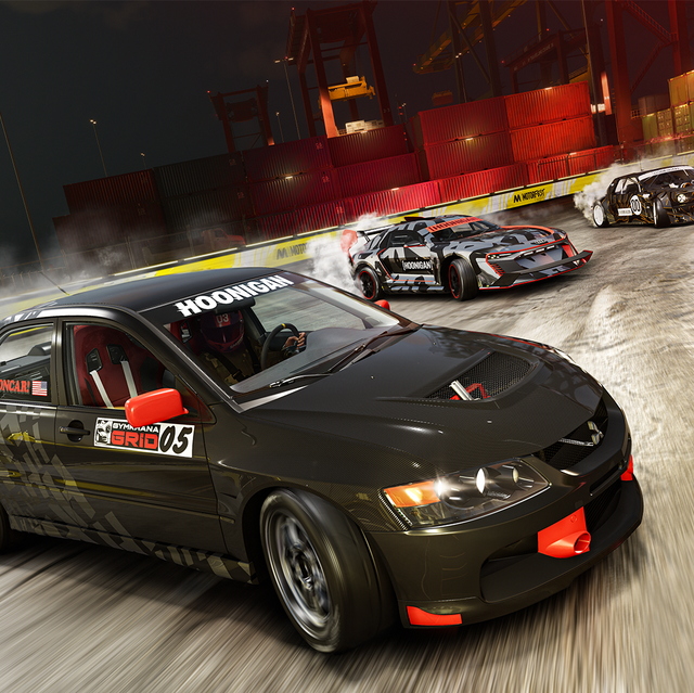 We Explored the Open World Video Game Crew of \'The Motorfest