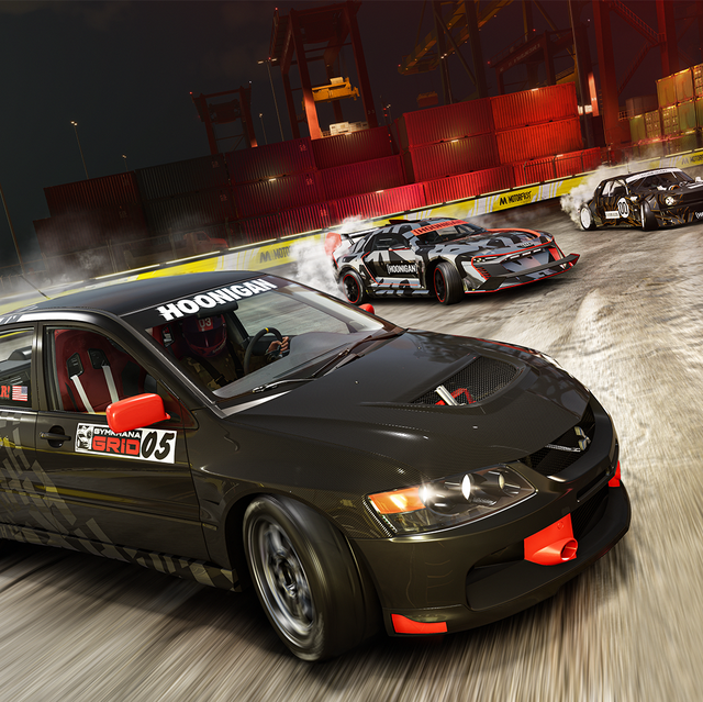 We Explored the Open World of \'The Crew Motorfest\' Video Game