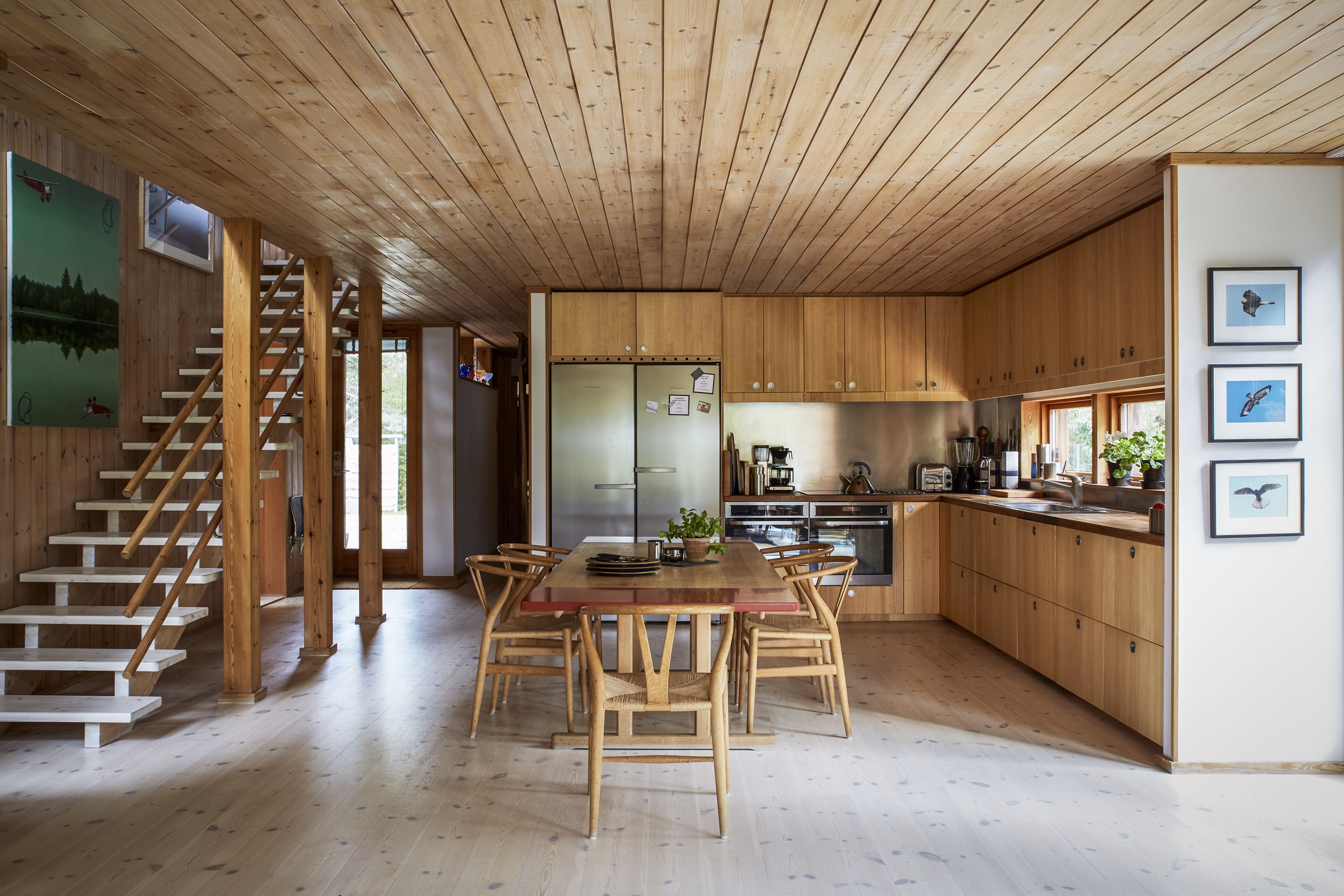 Stockholm plans to construct the largest wooden city in the