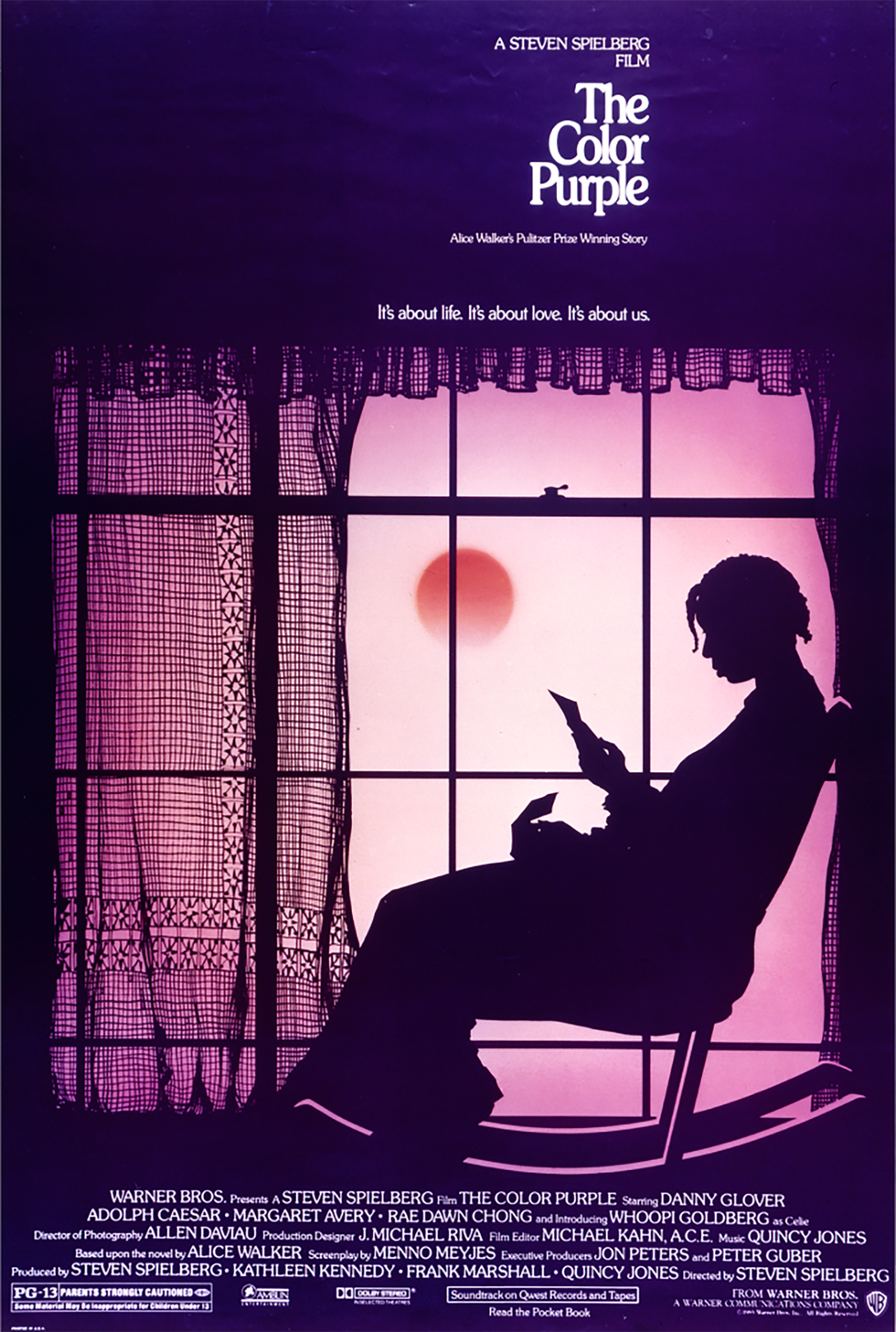 The enduring legacy of 'The Color Purple