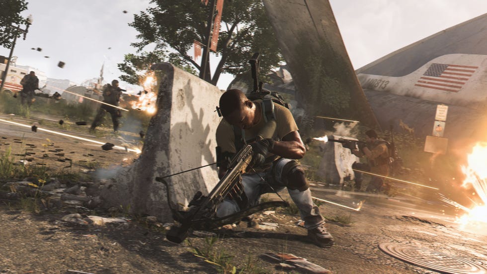 The Division 2 review - A great looter-shooter that improves on the genre