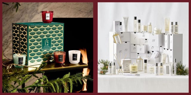 8 Best Candle Advent Calendars of 2024