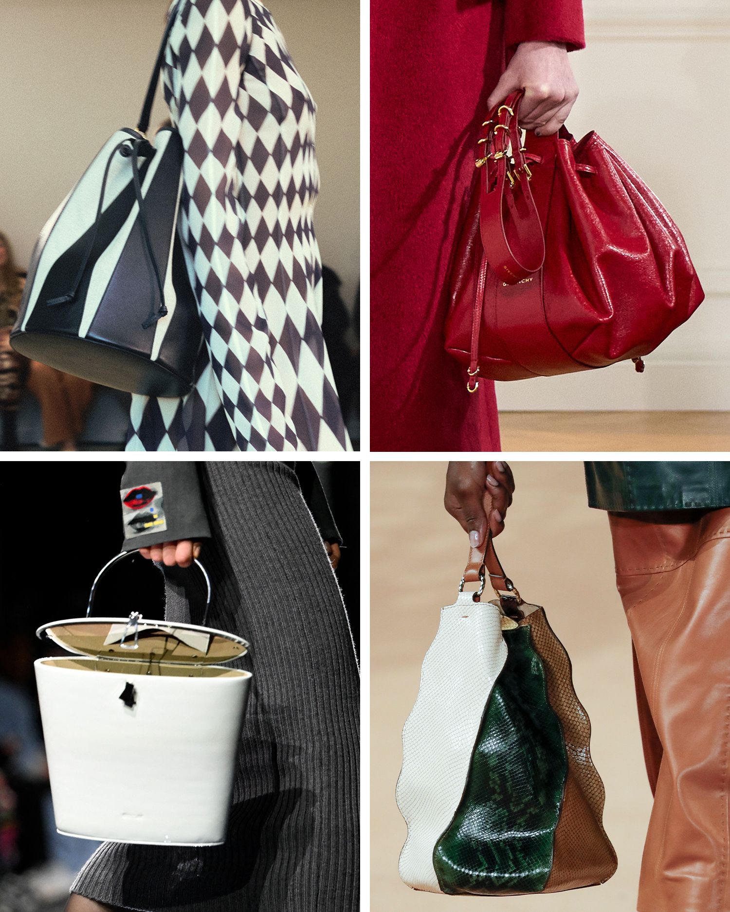 Fashion 2019 trendy handbags