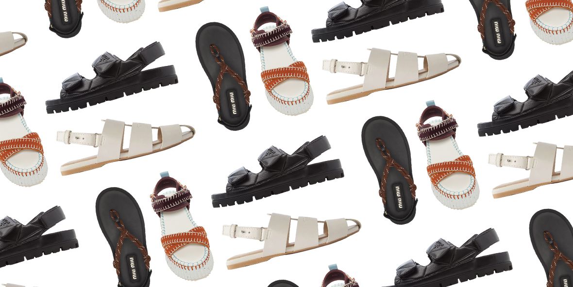 15 Pairs of Designer Sandals to Consider Adding to Your Rotation