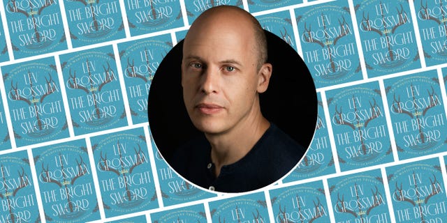 the bright sword lev grossman