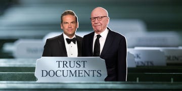 murdoch irrevocable trust