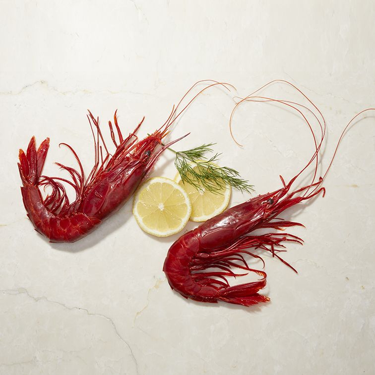 ufravigelige bremse 鍔 This Giant Prawn Is the Best Seafood You Can Eat, says Ruth Reichl
