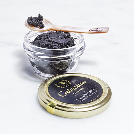 Payusnaya caviar