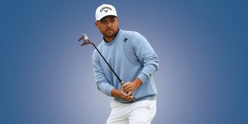 xander schauffele