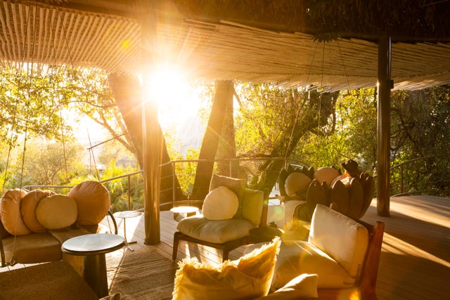 jao camp, botswana