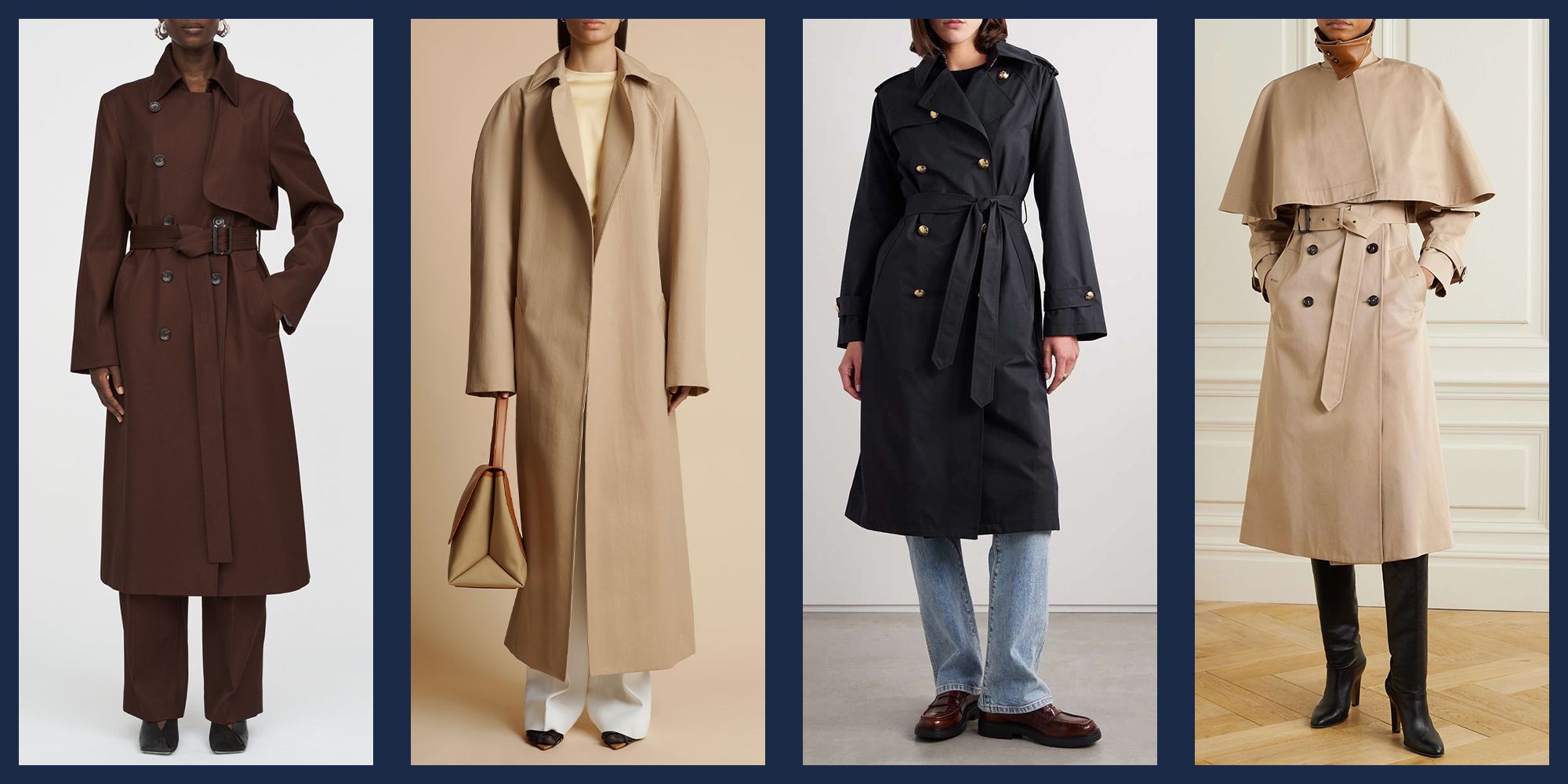 Best trench coats 2018 best sale