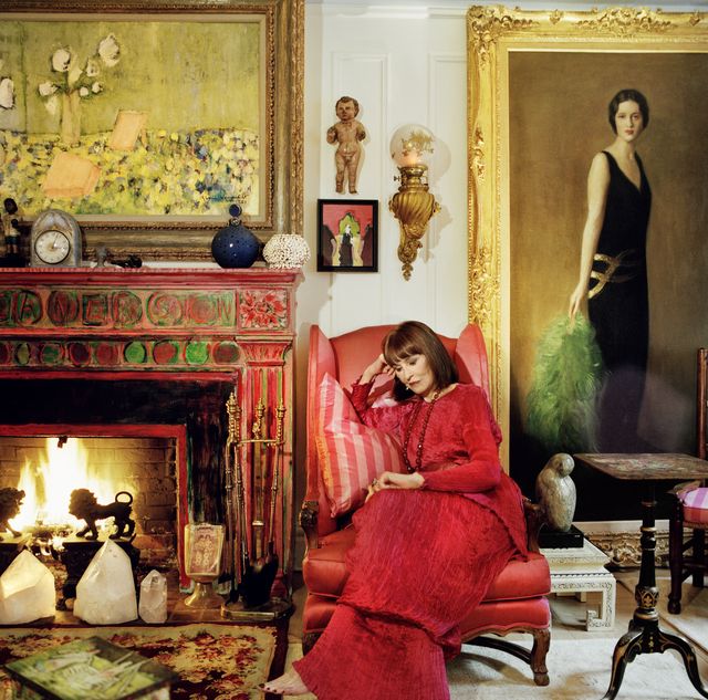 All the Times Gloria Vanderbilt Was Featured in Town & Country Magazine