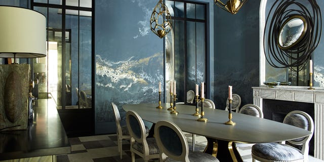 Jean Louis Deniot Interiors