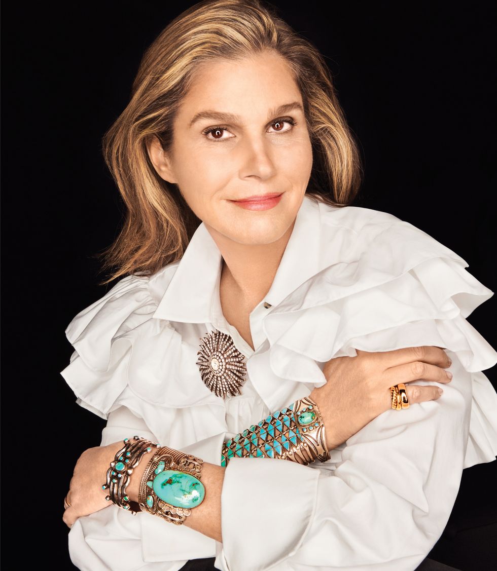 Aerin Lauder Town and Country