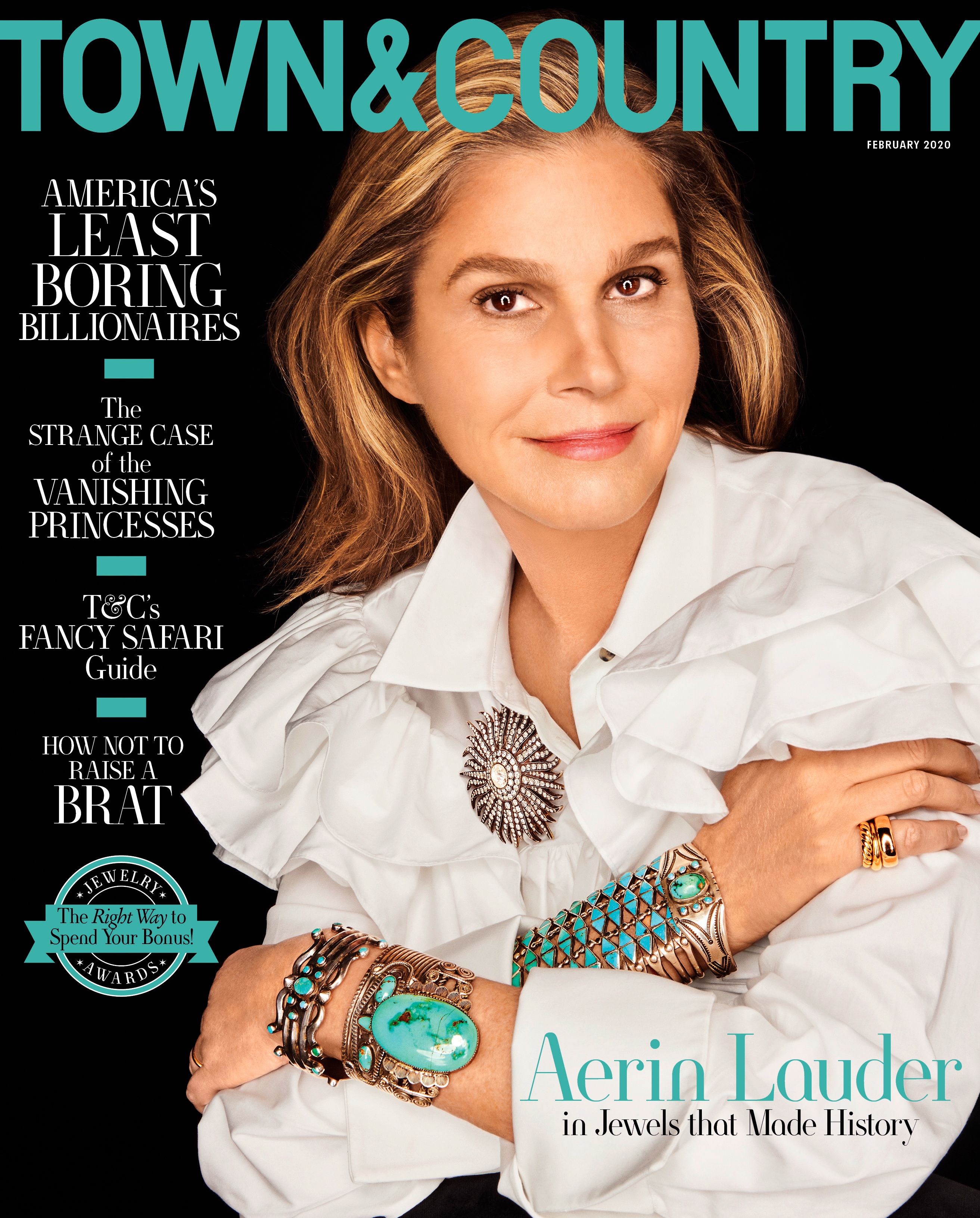 Aerin Lauder on the Jewels That Made History Town Country