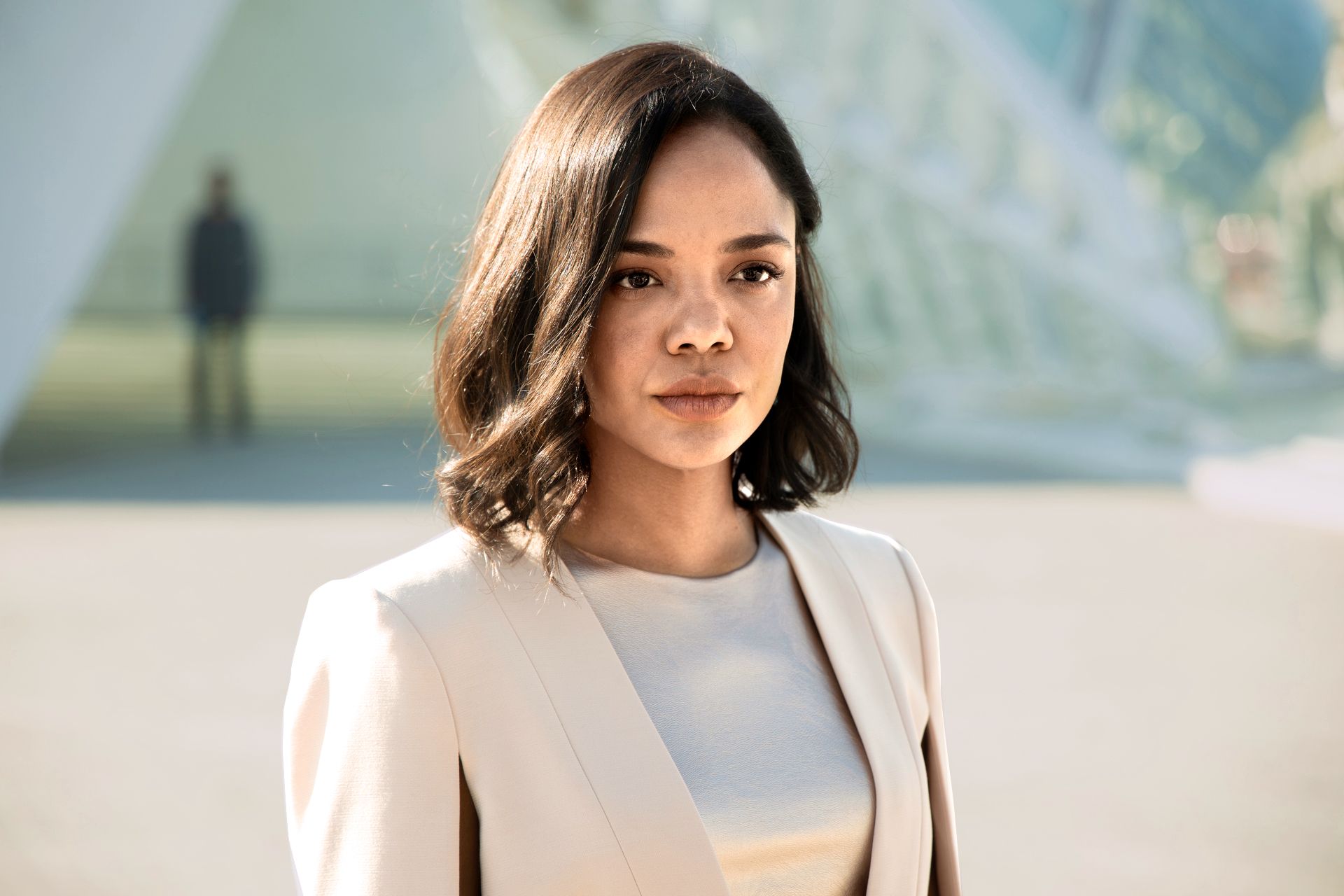 2016 westworld
thompson starred in the hbo drama as the fearsome executive charlotte hale