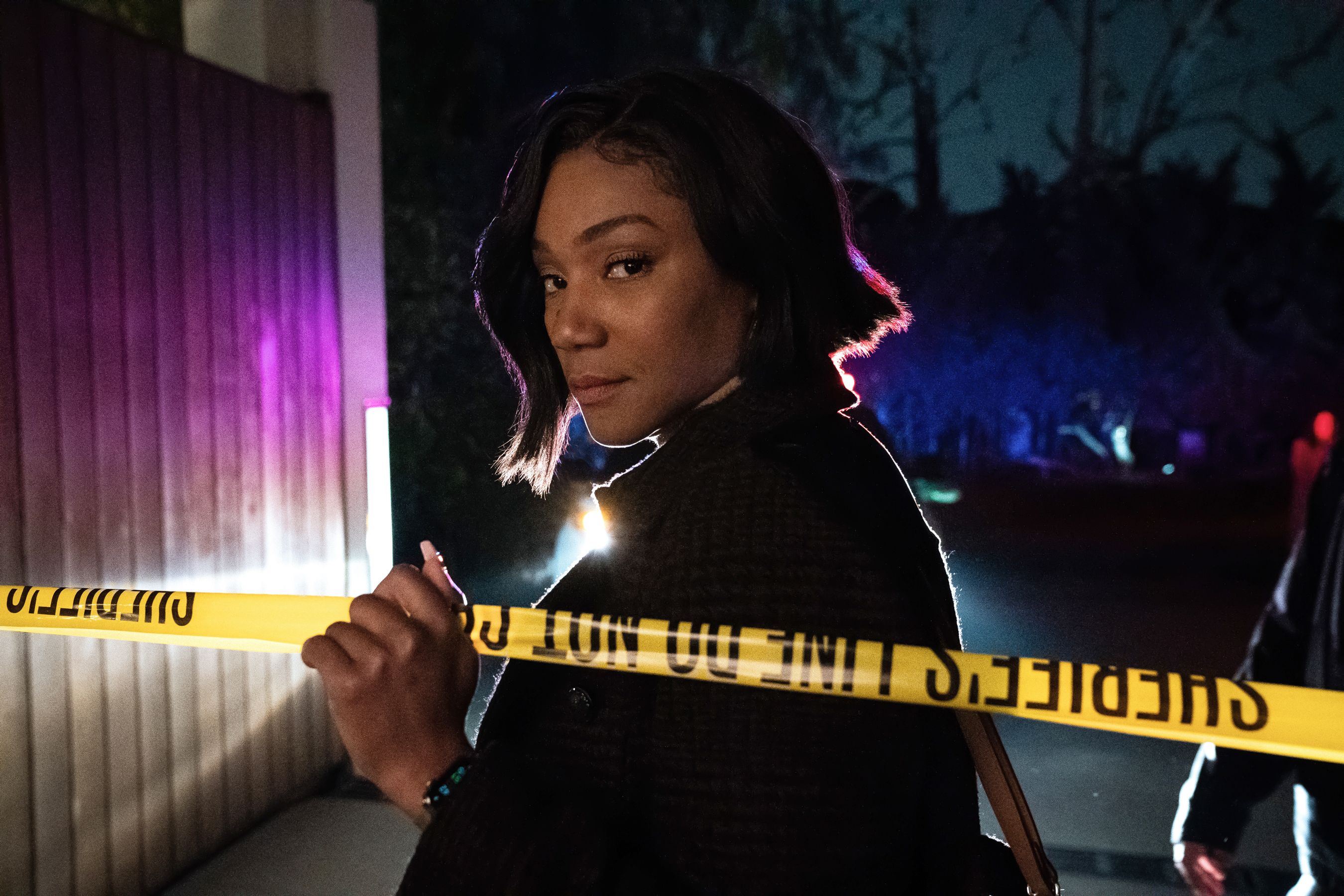 Apple TV+'s global hit murder mystery comedy “The Afterparty