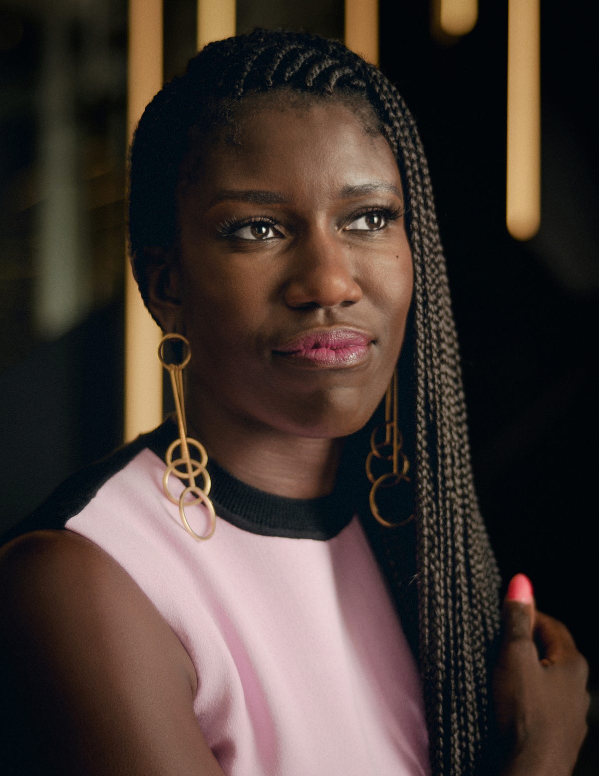 Bozoma Saint John's New Memoir The Urgent Life Tackles the Business of