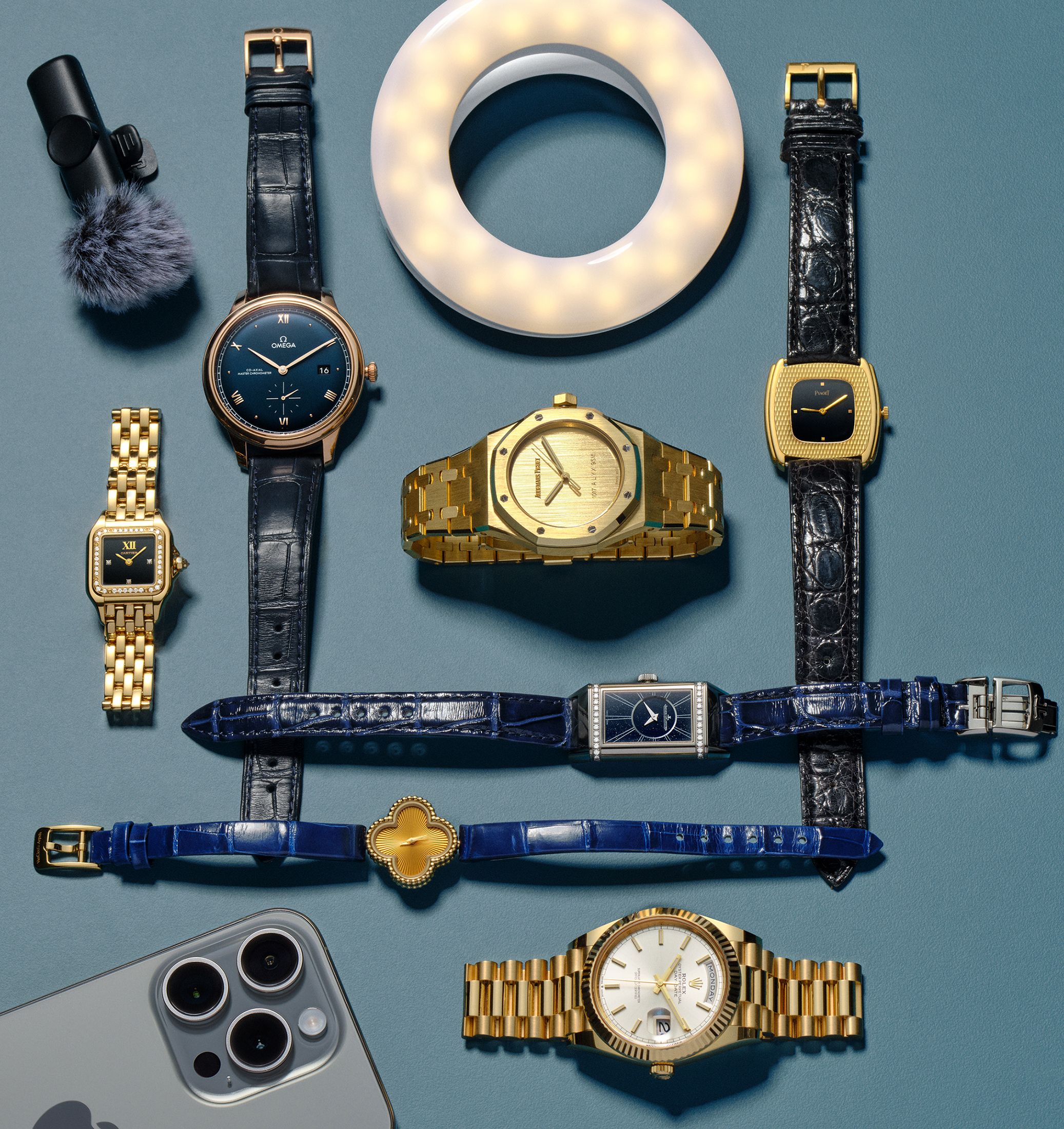 Fashion watches: the Apple effect