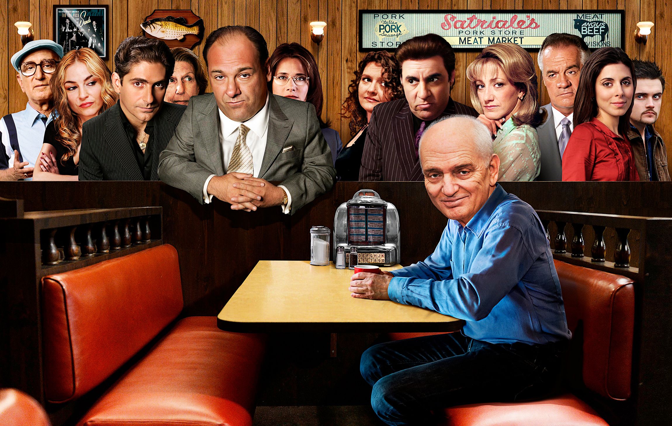 Sopranos Creator David Chase Looks Back After 25 Years