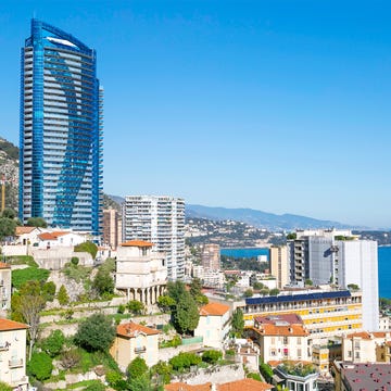 odeon tower in monaco