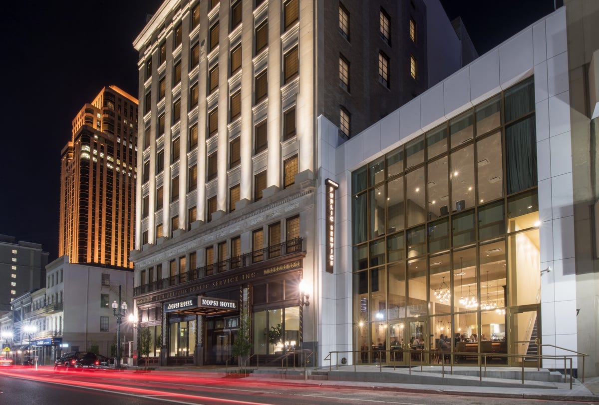 New Orleans NOPSI Hotel - Sheila Johnson Salamander Hotels and Resorts