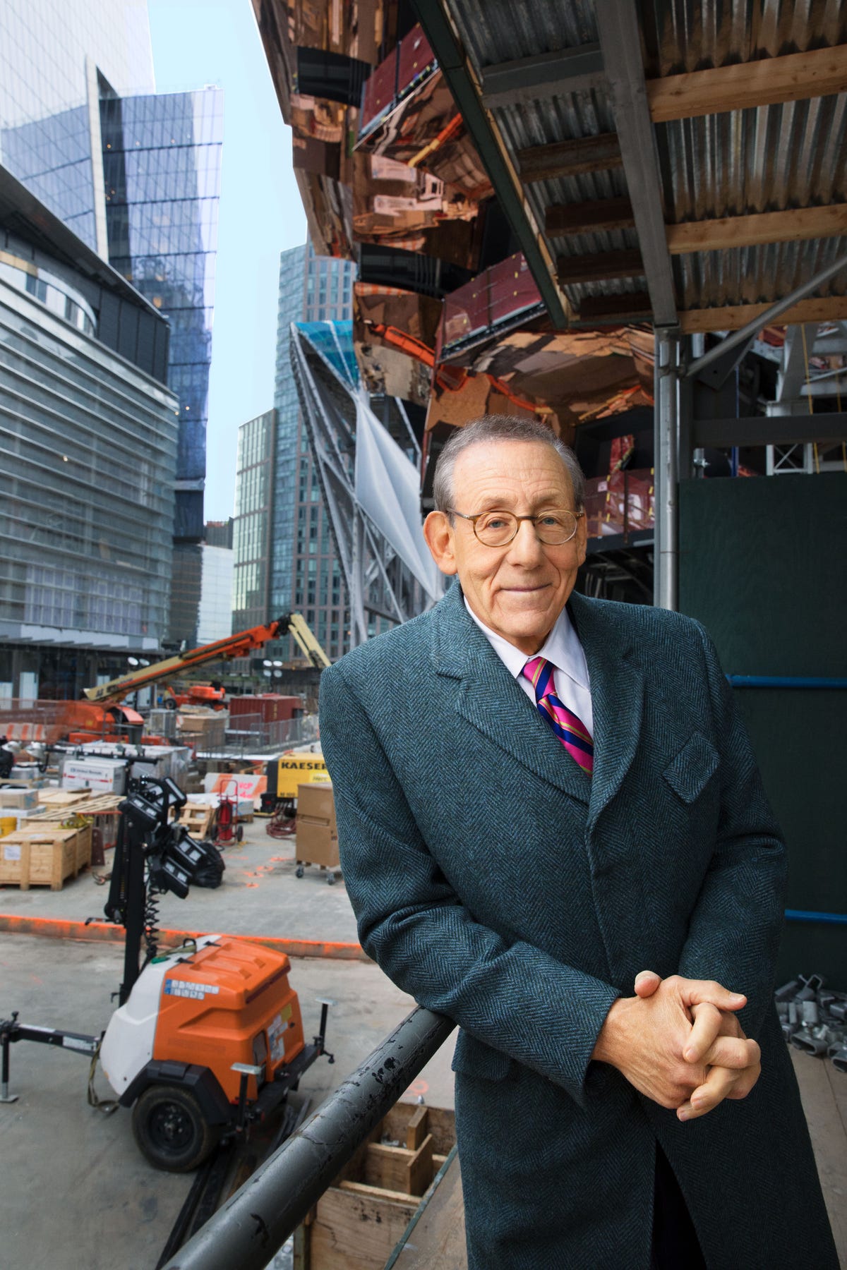 Hudson Yards Signs Neiman Marcus - WSJ