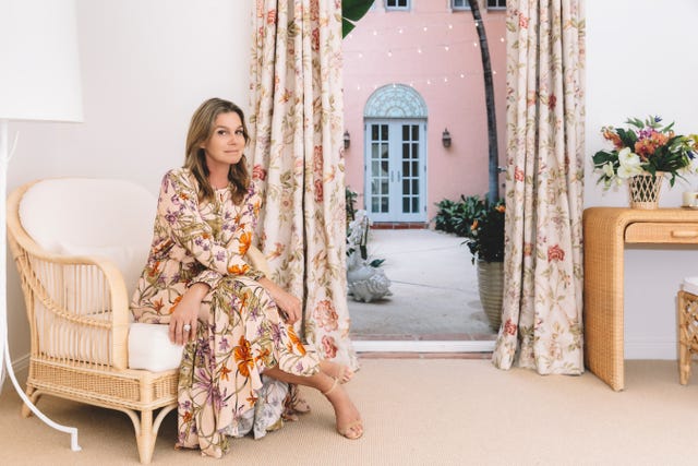 Aerin Lauder Interview About How Florida's Palm Beach is Booming