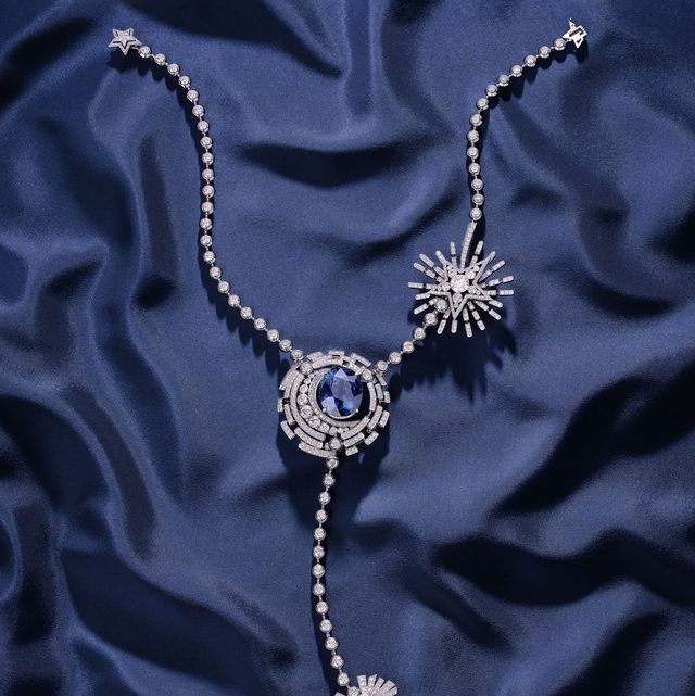 How Chanel's Newest High Jewellery Collection Was Inspired By