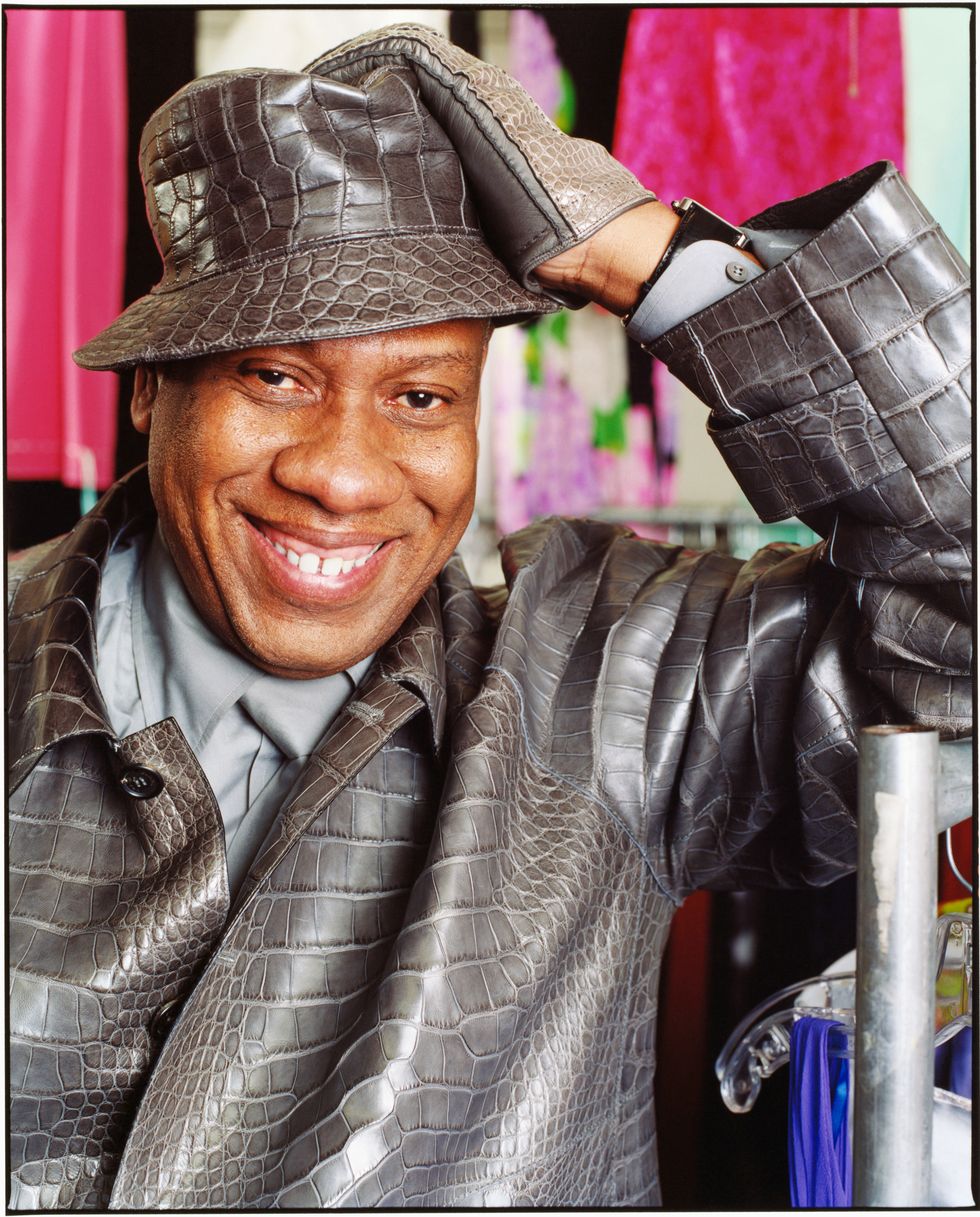 andré leon talley