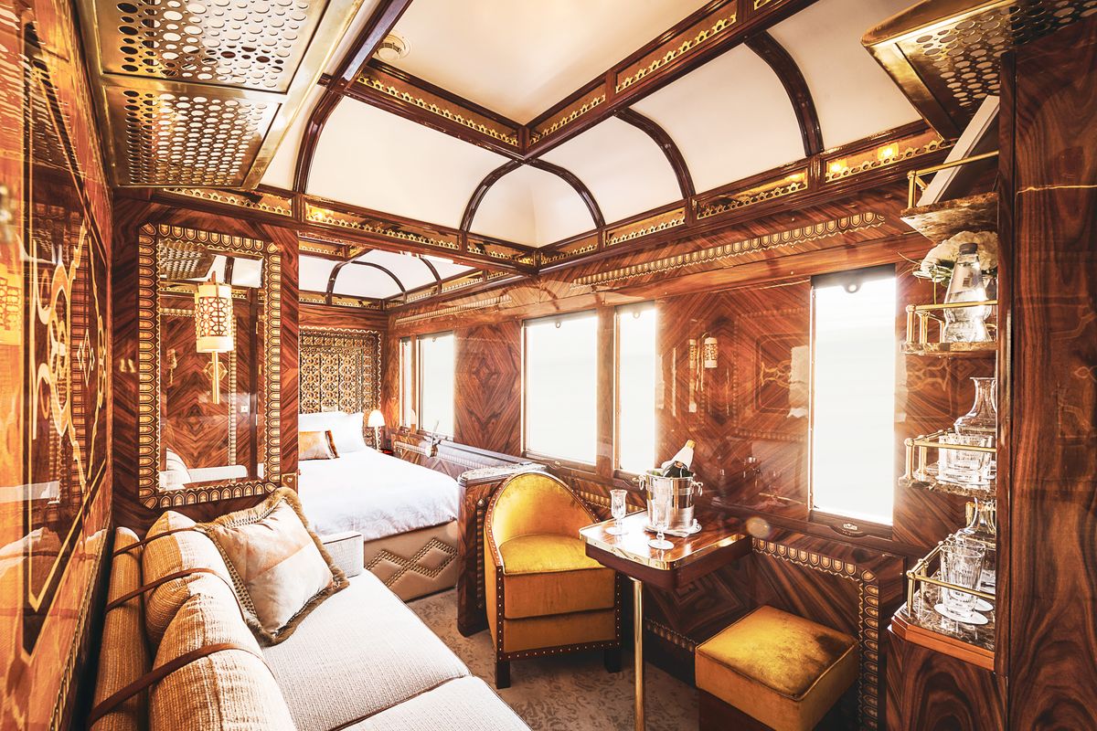 optillen Matig Telemacos Belmond Venice Simplon-Orient-Express Train Review