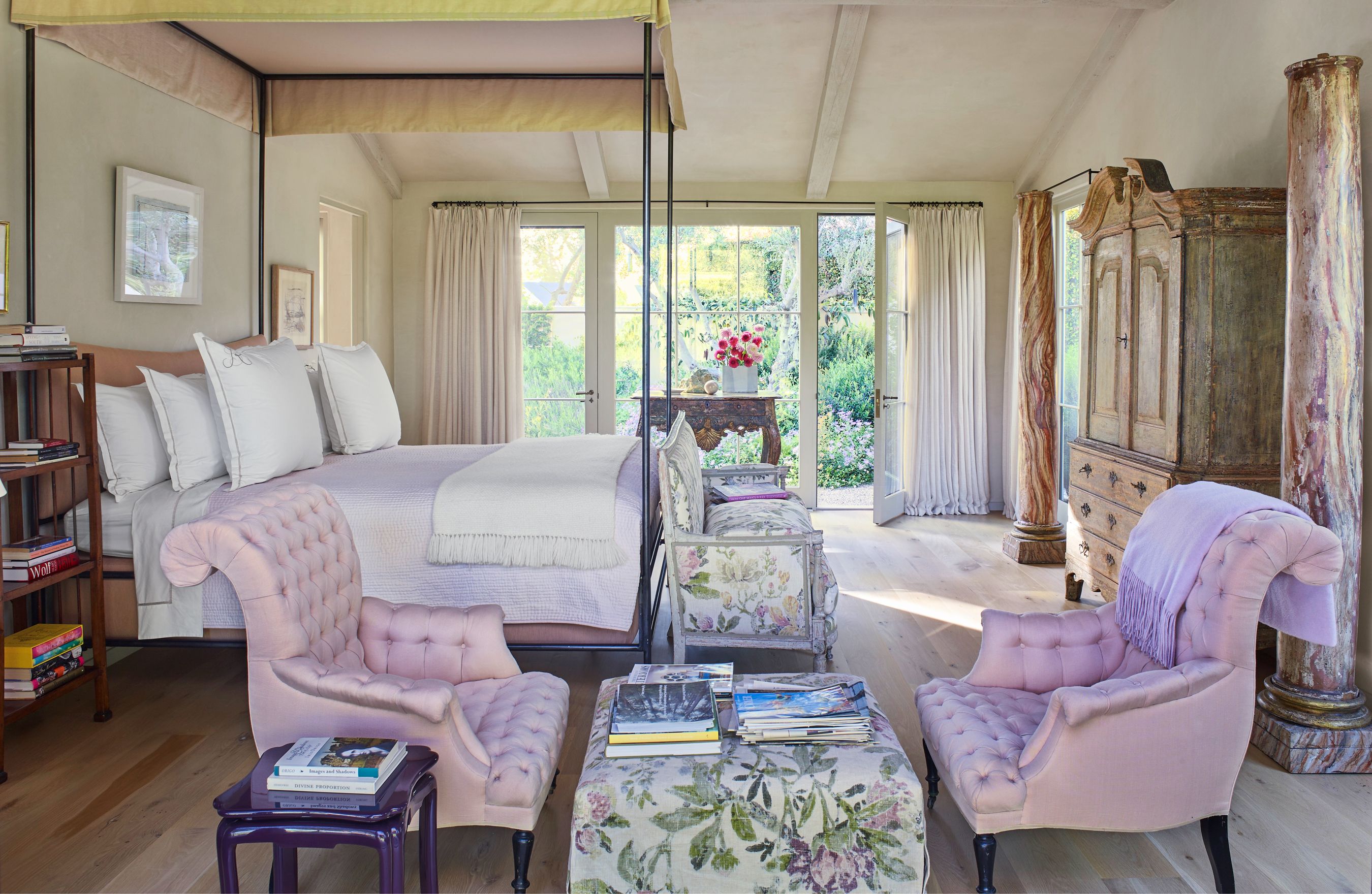 suzanne rheinstein montecito house
