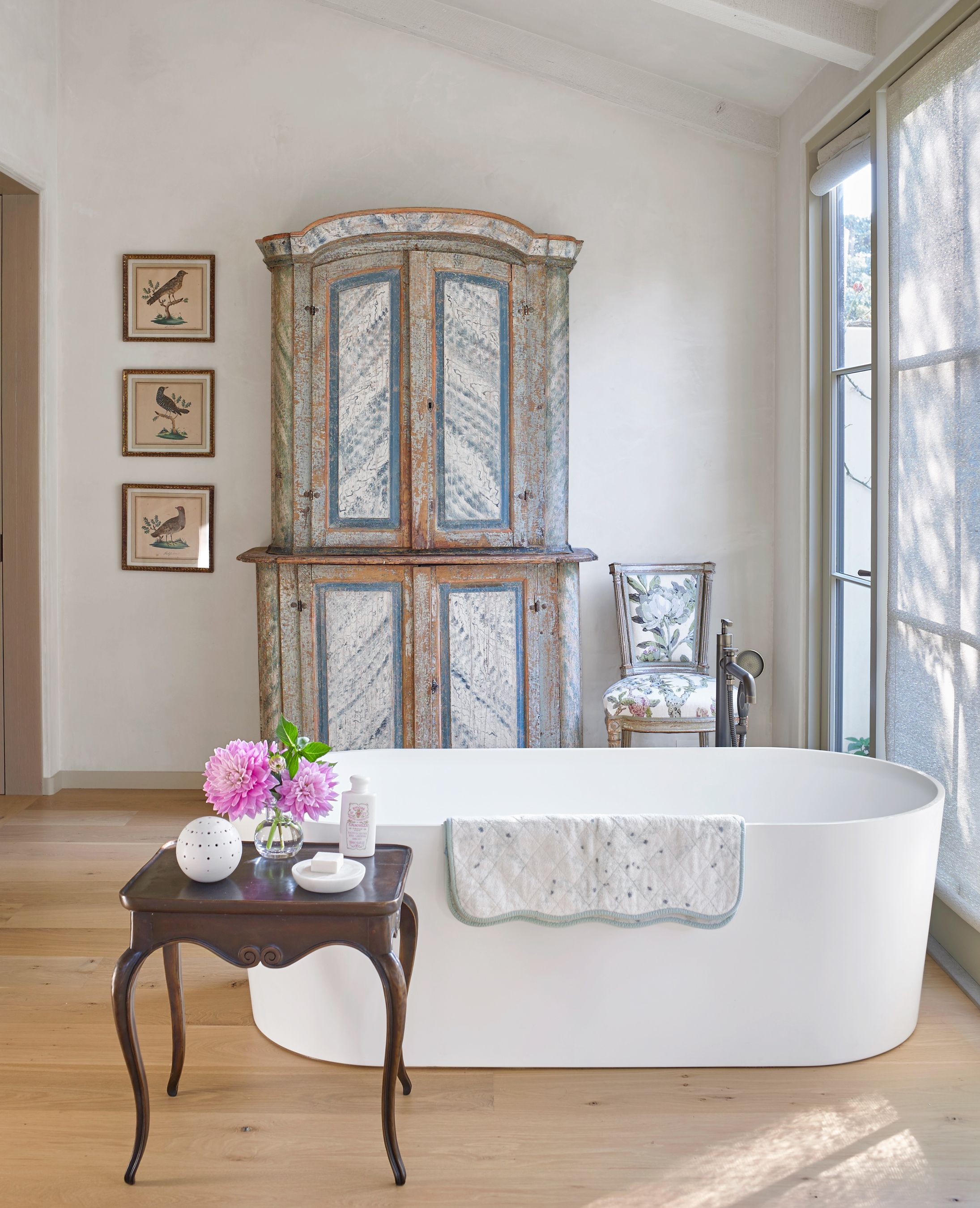 suzanne rheinstein's montecito house