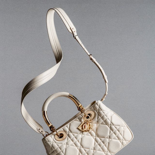 Anatomy of a Classic: Anatomy of a Classic: The Lady Dior Bag