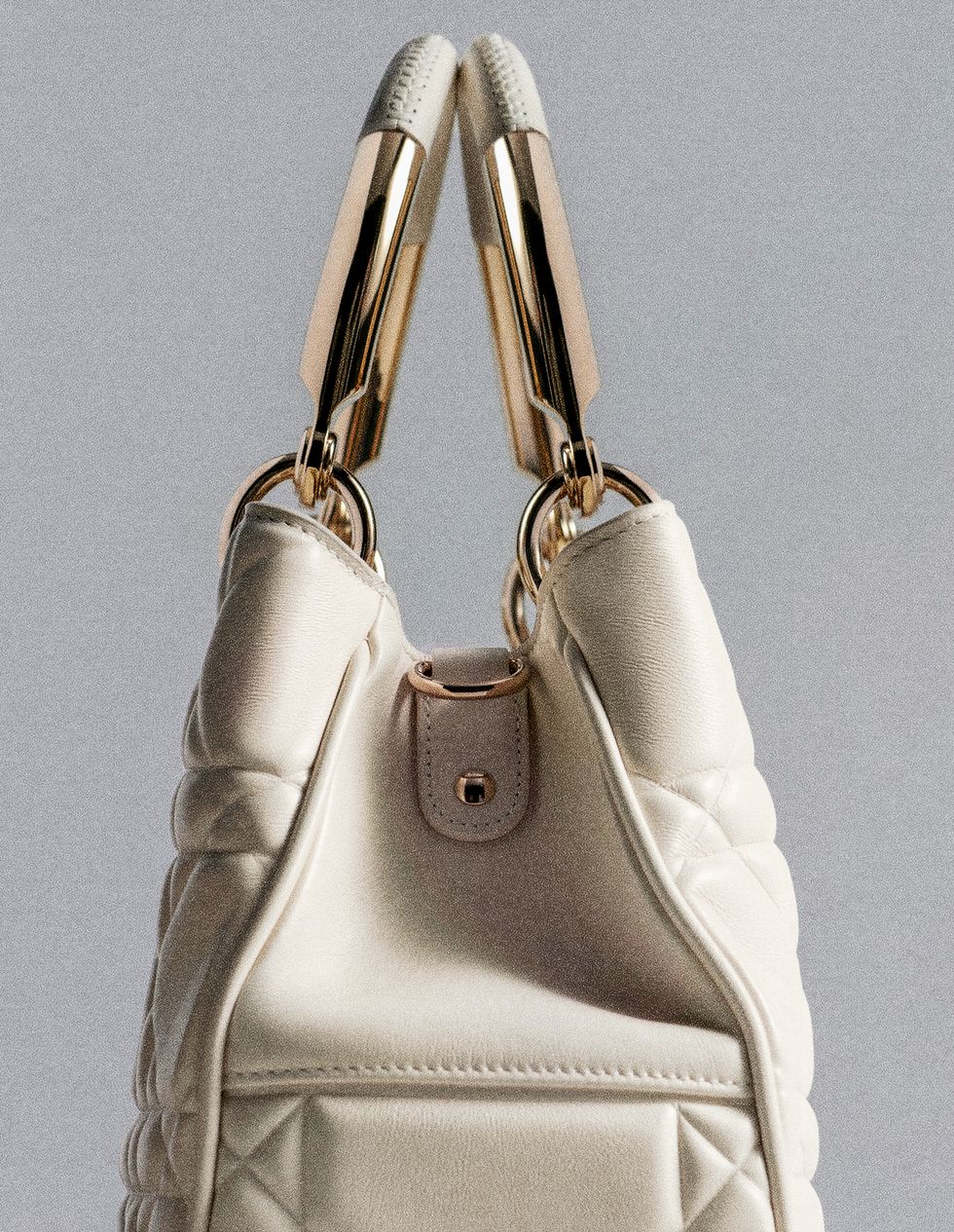 Maria Grazia Chiuri's New Take On The Dior Lady 95.22 Bag
