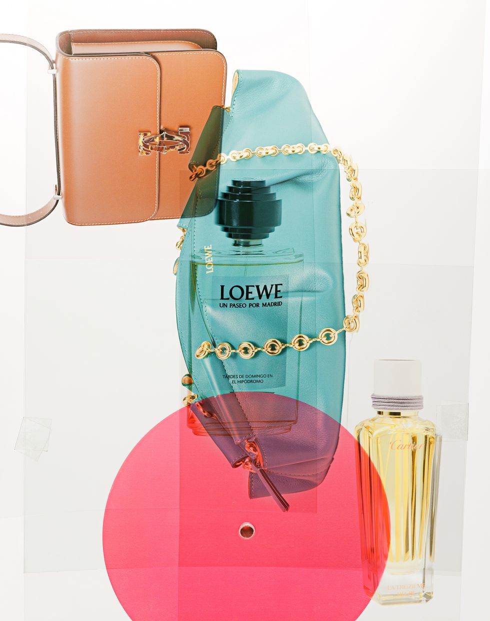Louis Vuitton Women's Perfume Seth