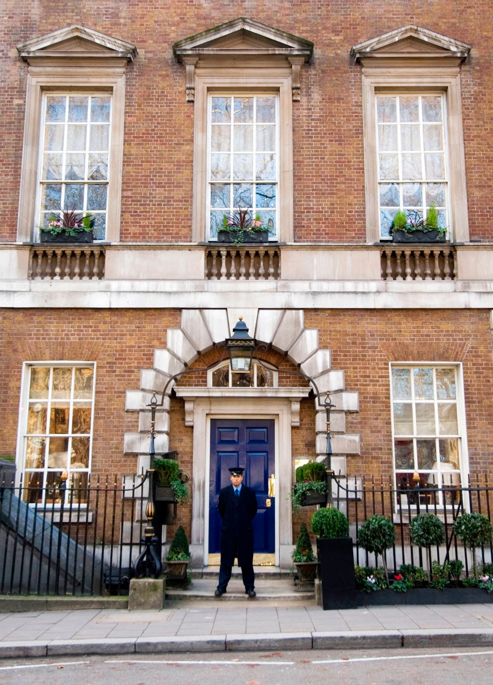 the clermont club in london