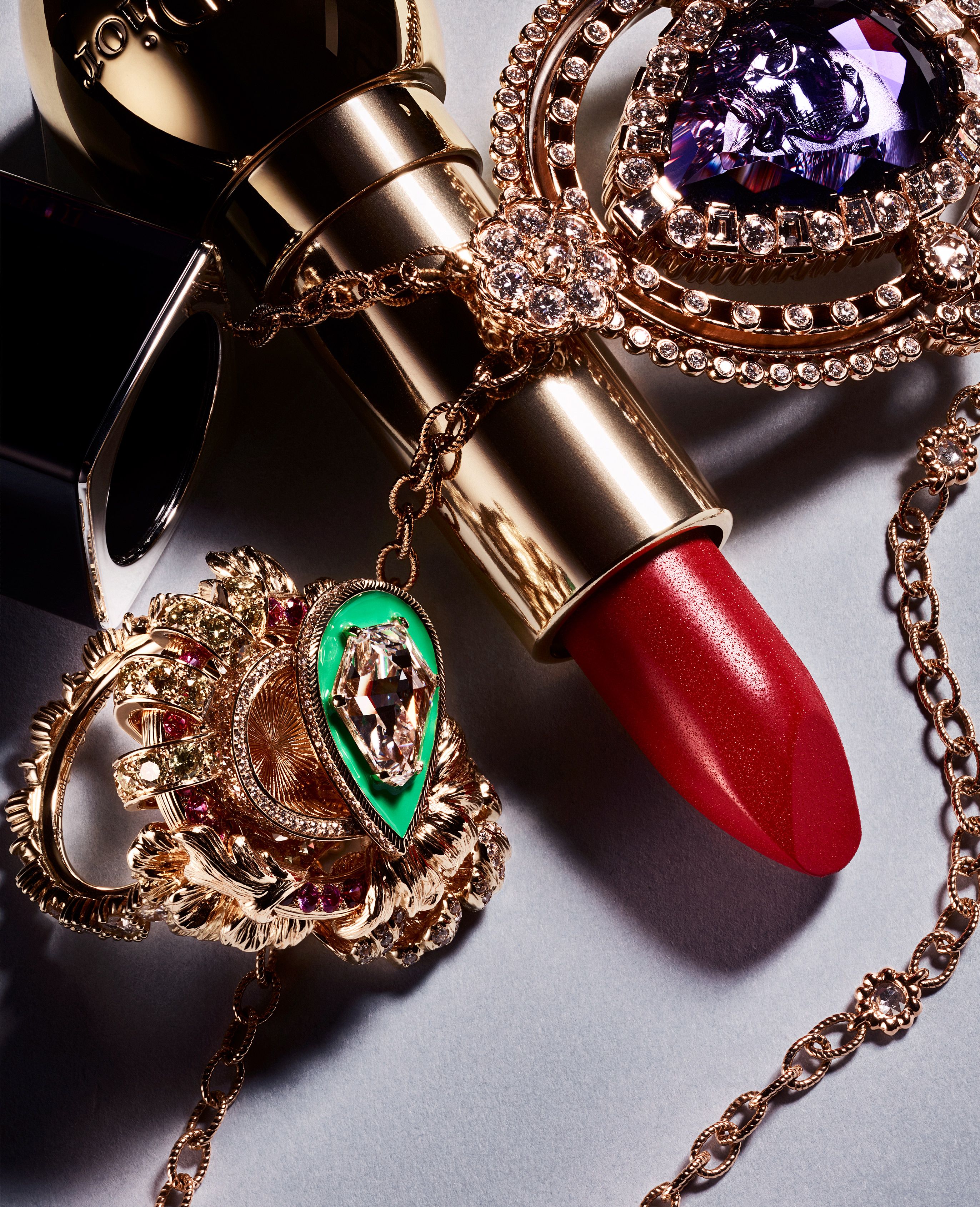 Dior's Latest Fine Jewelry Collection Is Inspired By Royalty's