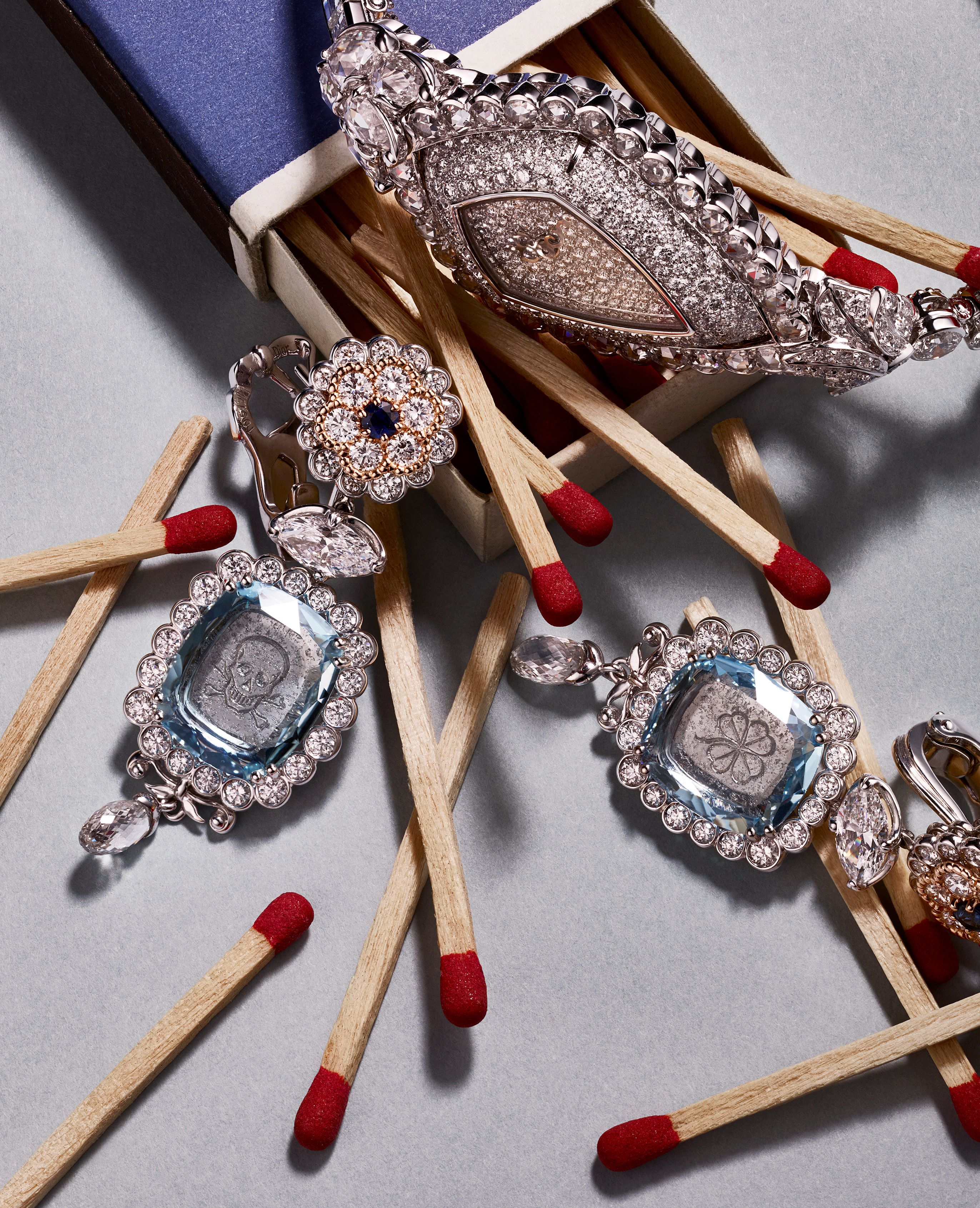 Dior's Latest Fine Jewelry Collection Is Inspired By Royalty's Hidden  Secrets