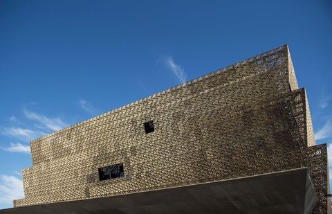 the national museum of african american history and culture