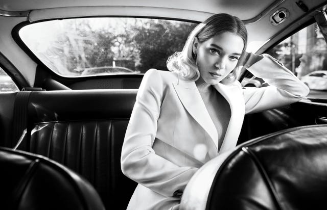 Léa Seydoux On No Time To Die And Not Being Your Average Bond Girl 5527