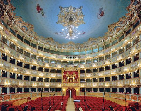 La Fenice Opera House, Venice