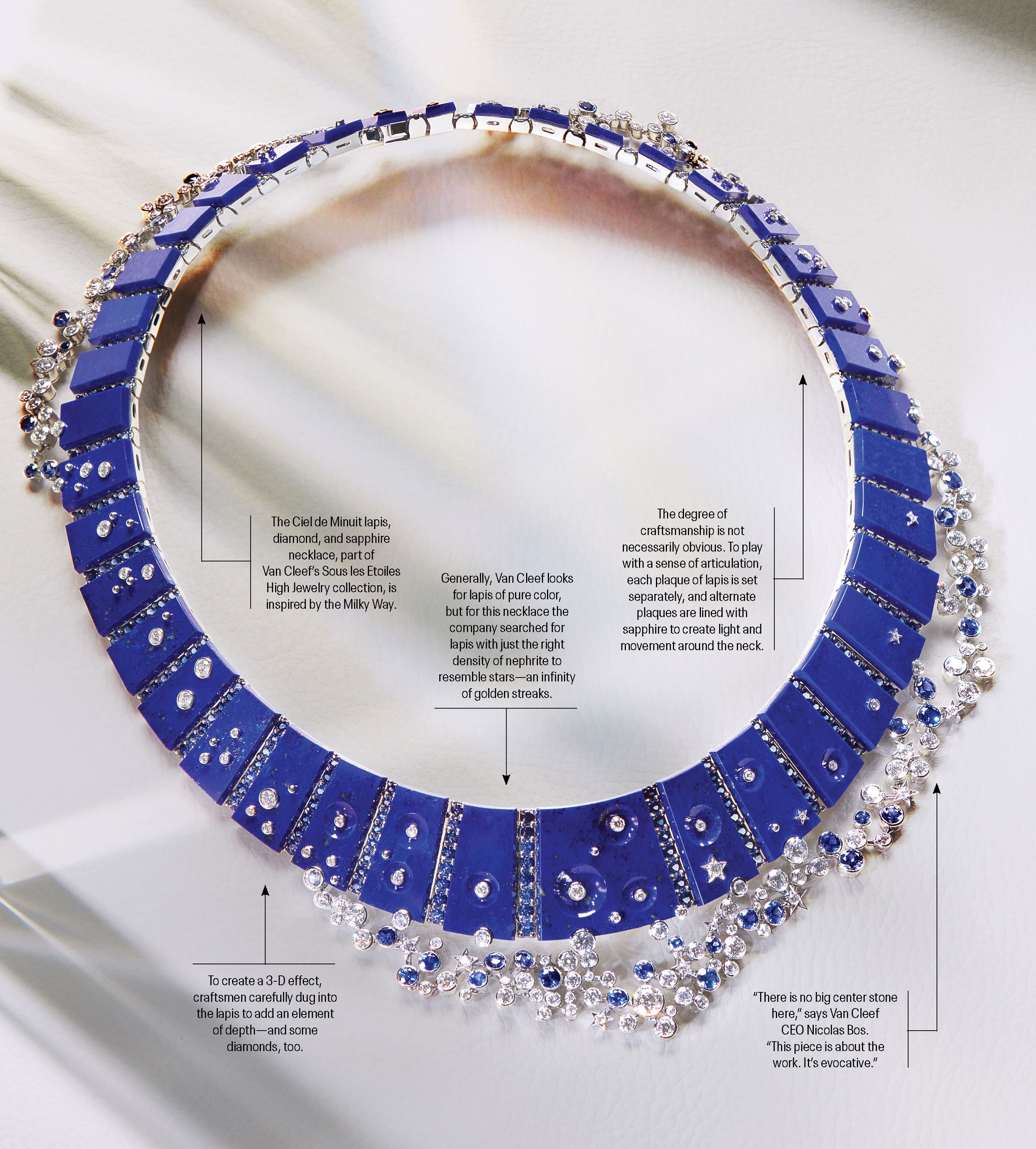 An Exclusive Look at Van Cleef & Arpels High Jewelry Collection