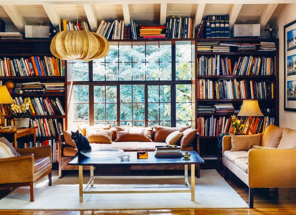 paul fortune’s laurel canyon home