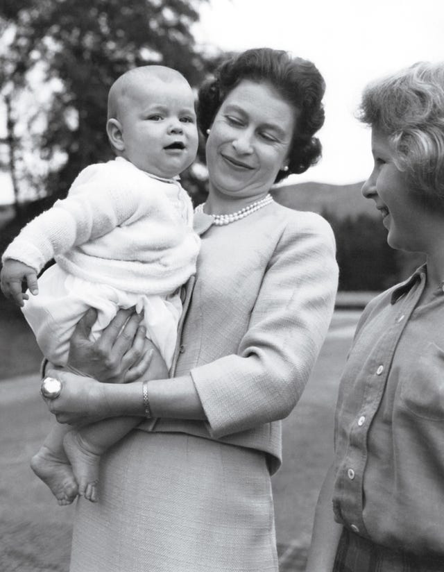 Queen Elizabeth's Complicated Relationship With Prince Andrew